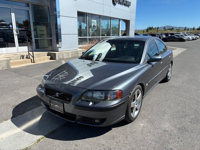 2004 Volvo S60 R