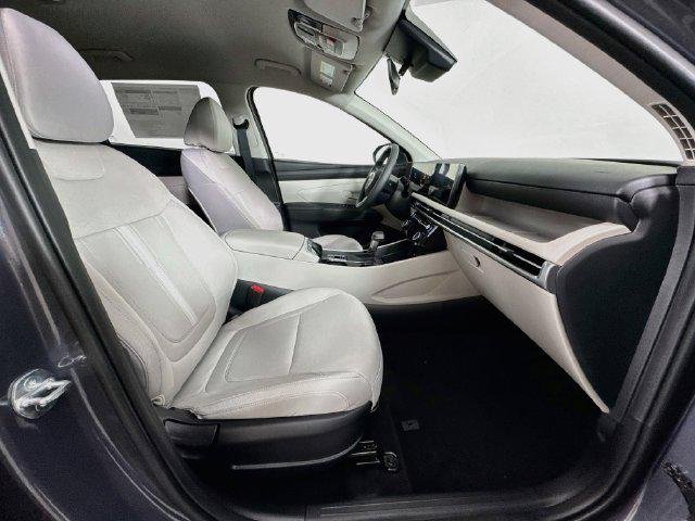 New 2026 Gray Hyundai SEL FWD image 42