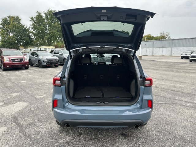 Used 2024 Blue Ford ST-Line image 29