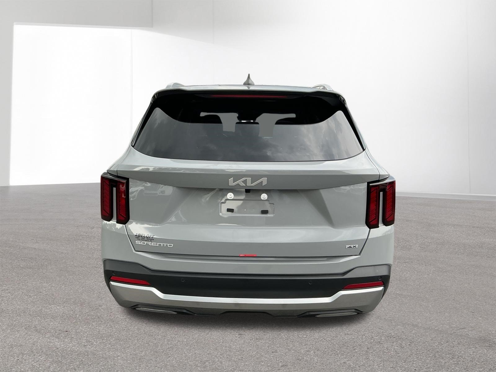New 2026 Wolf Gray Kia S image 35