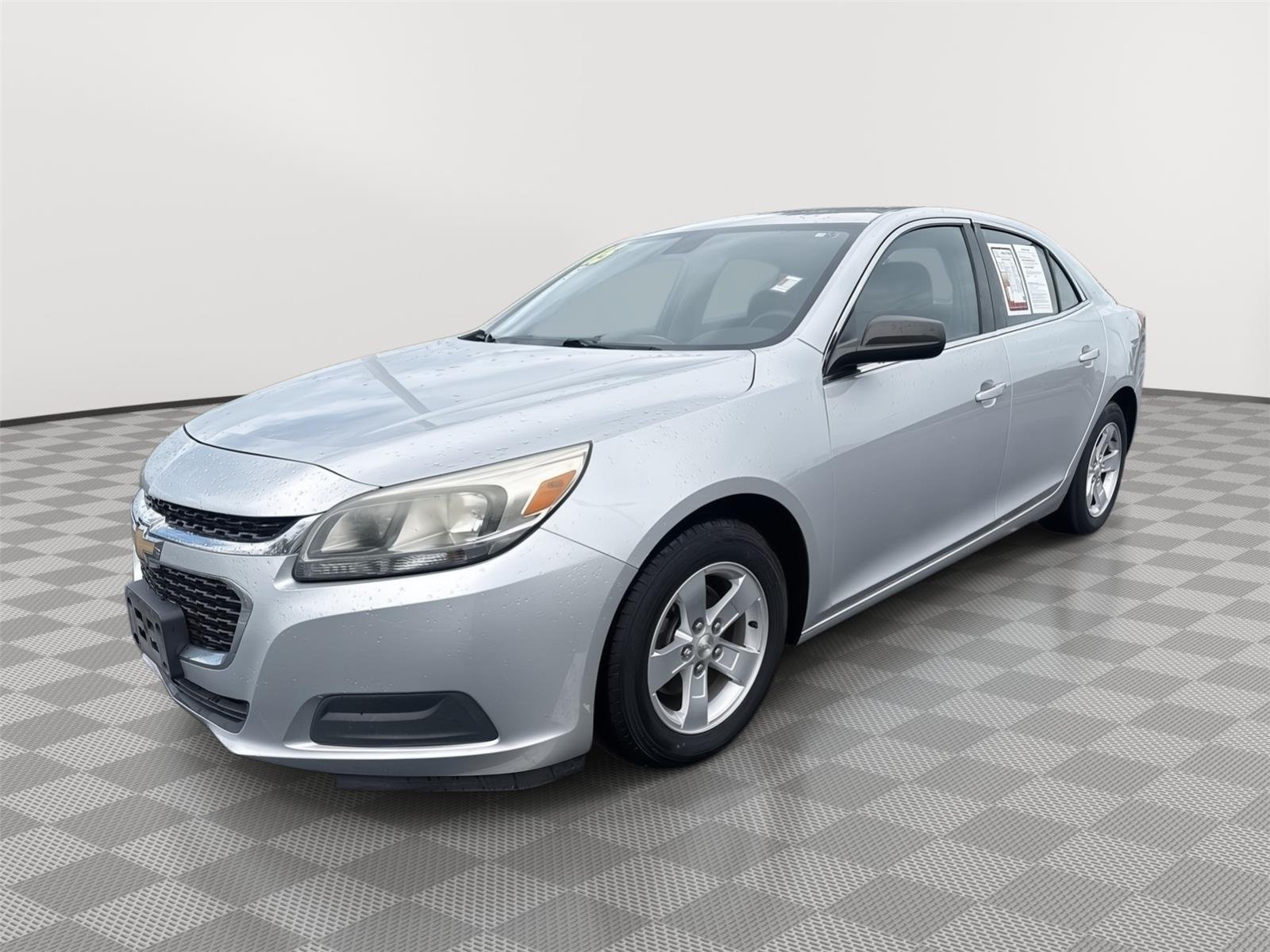 Used 2015 Chevrolet Malibu 1LS with VIN 1G11B5SL1FF172653 for sale in Kansas City, KS