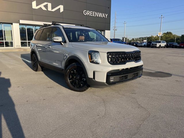 2025 Kia Telluride SX-Prestige X-Pro