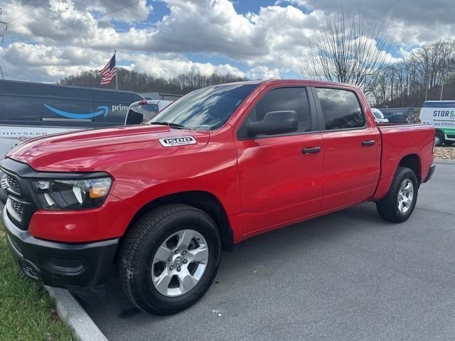 2024 RAM Ram 1500 Pickup Tradesman