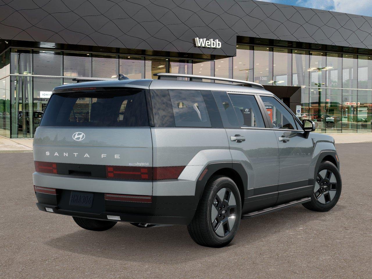 New 2027 Silver Hyundai SEL image 4