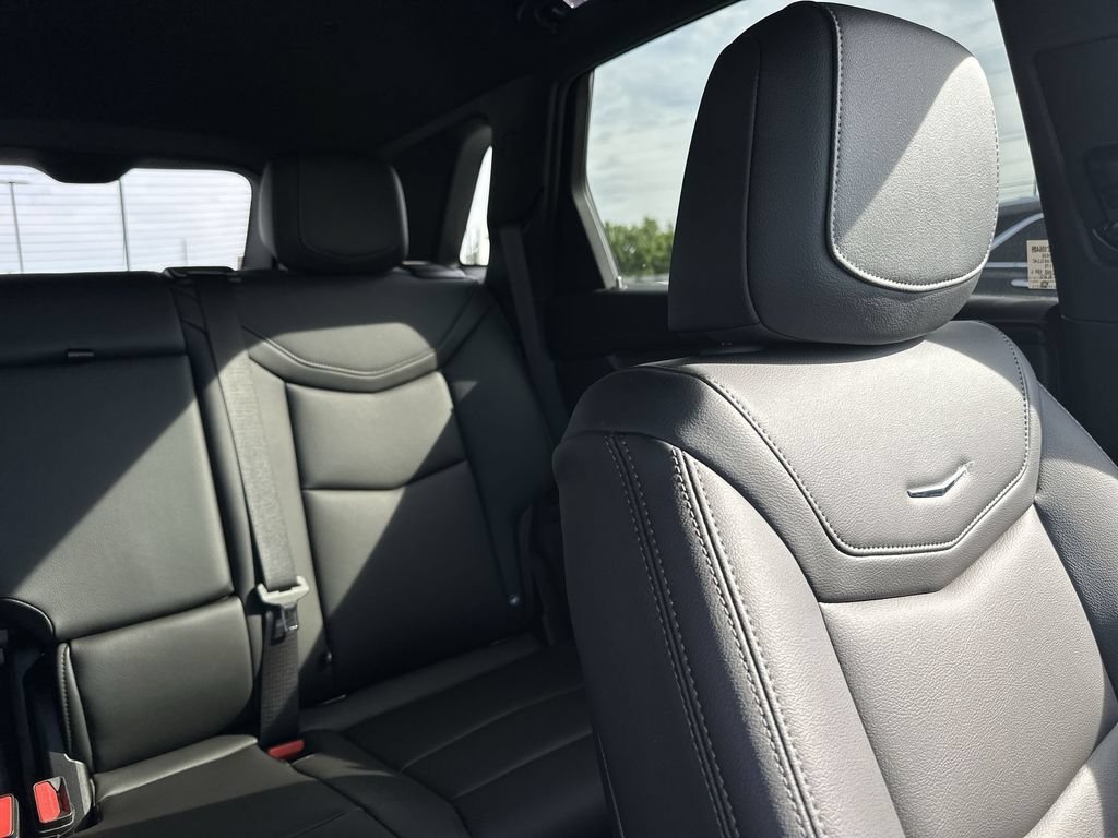 2026 Cadillac XT5 Luxury - Photo 17