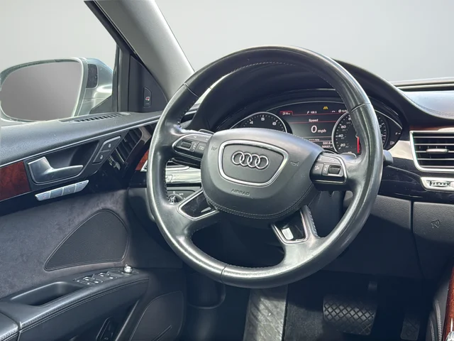 Used 2012 Gray Audi L 4.2 image 36