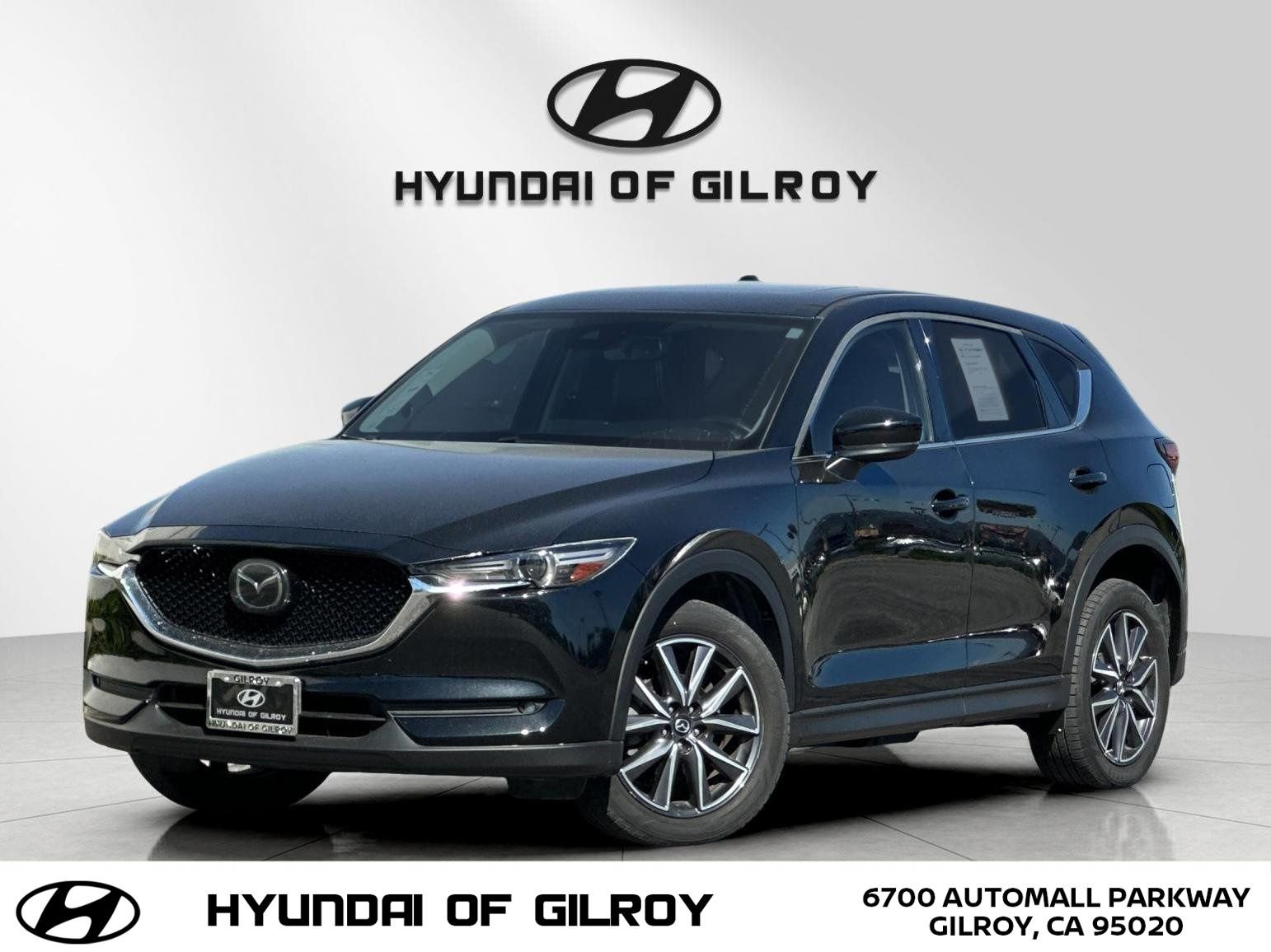 2018 Mazda CX-5 Grand Touring