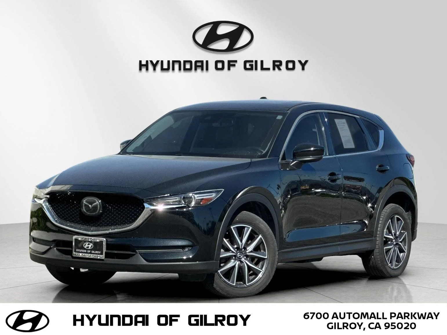 2018 Mazda CX-5 Grand Touring