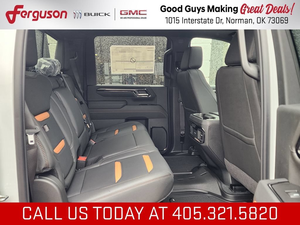 2026 GMC Sierra 2500HD AT4 - Photo 47