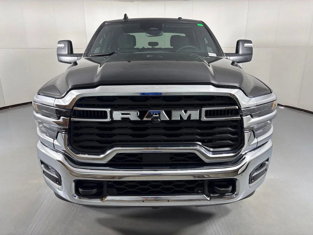 New 2026 Black Ram Big Horn image 3