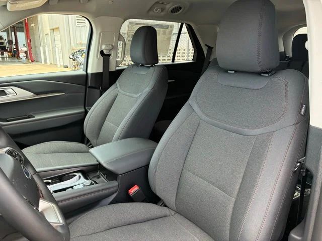New 2026 Agate Black Metallic Ford Active image 8