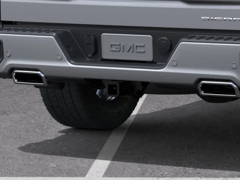 New 2026 Sterling Metallic GMC Denali image 14
