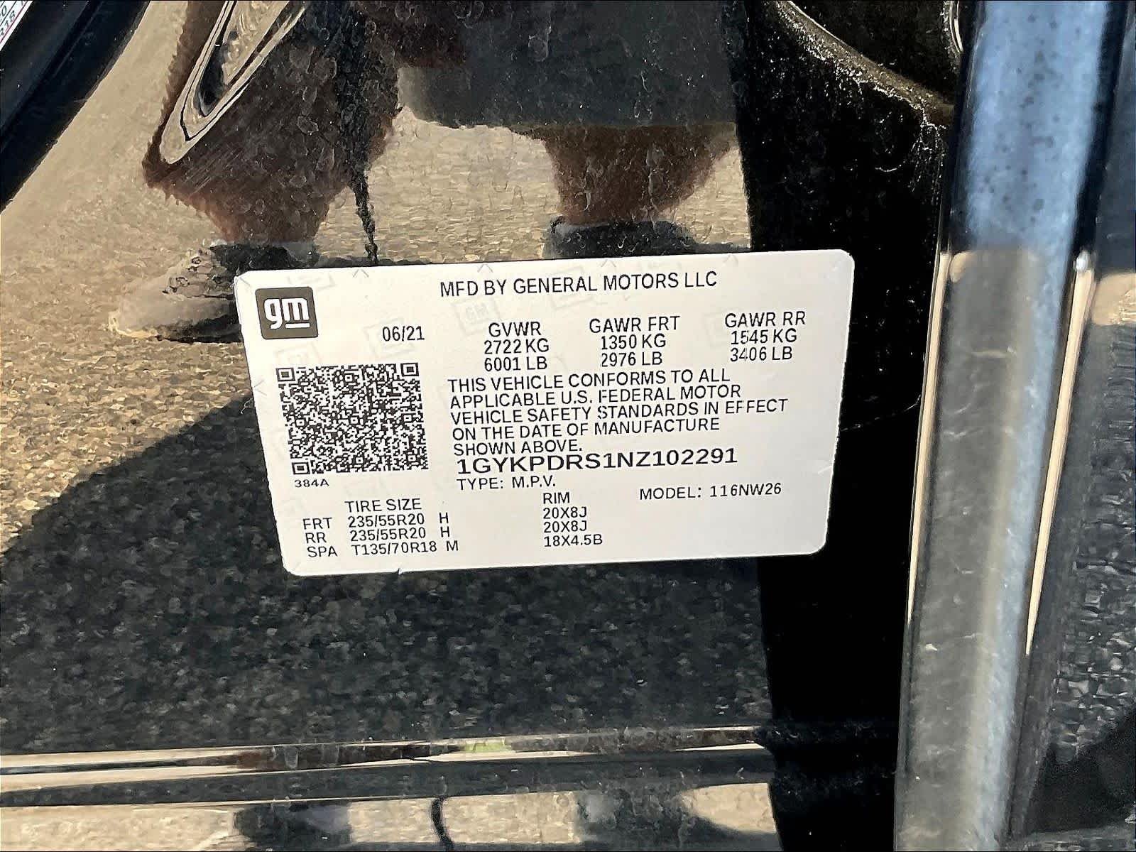 2022 Cadillac XT6 Premium Luxury - Photo 20
