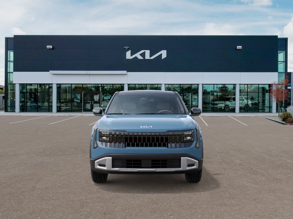 New 2027 Blue Kia S image 2