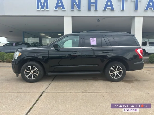 2018 Ford Expedition XLT
