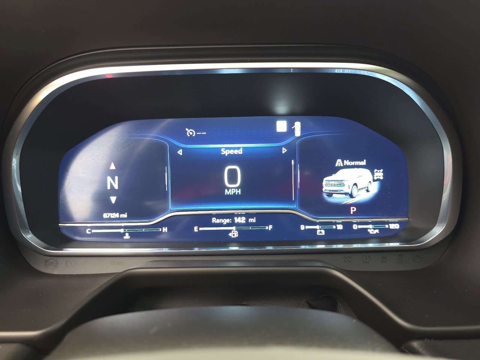2022 Chevrolet Tahoe Z71 - Photo 15