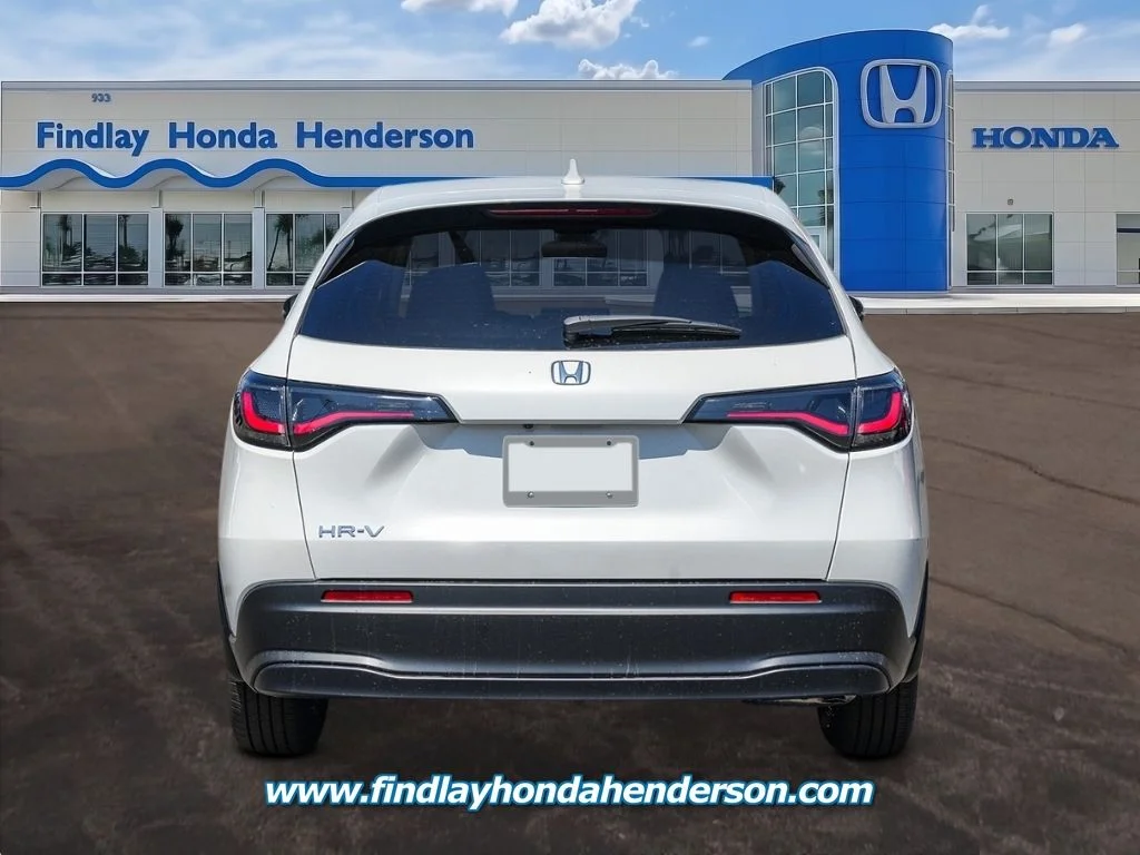 New 2027 Platinum White Pearl Honda LX image 3