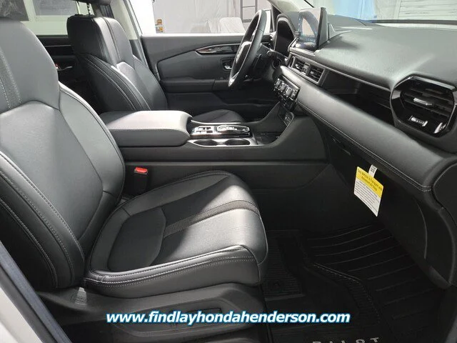 Certified Used 2025 Platinum White Pearl Honda EX-L image 56