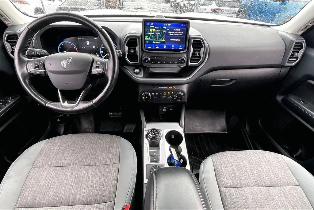 Used 2022 White Ford Big Bend image 13