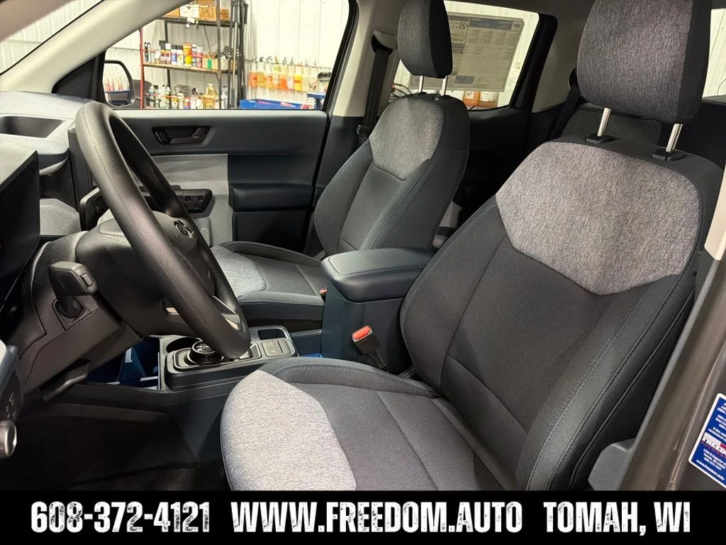 New 2026 Carbonized Gray Metallic Ford XLT image 13