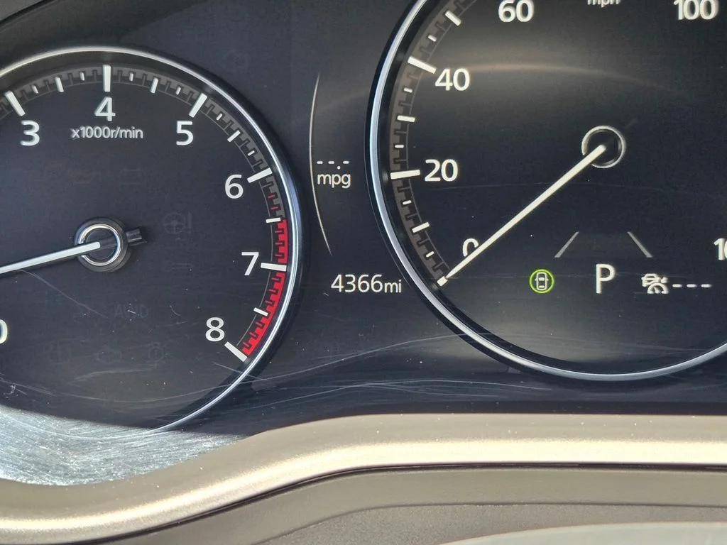 Used 2025 Jet Black Mazda 2.5 S Premium Plus Package image 21