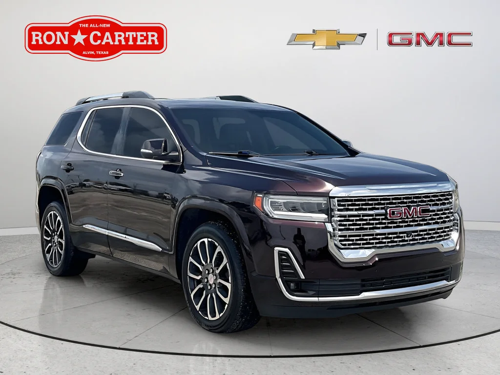 2020 GMC Acadia