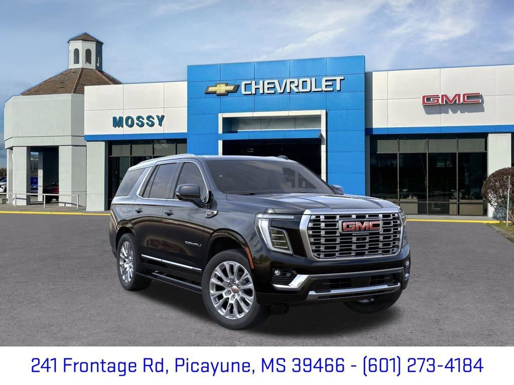2026 GMC Yukon 2WD Denali's photo