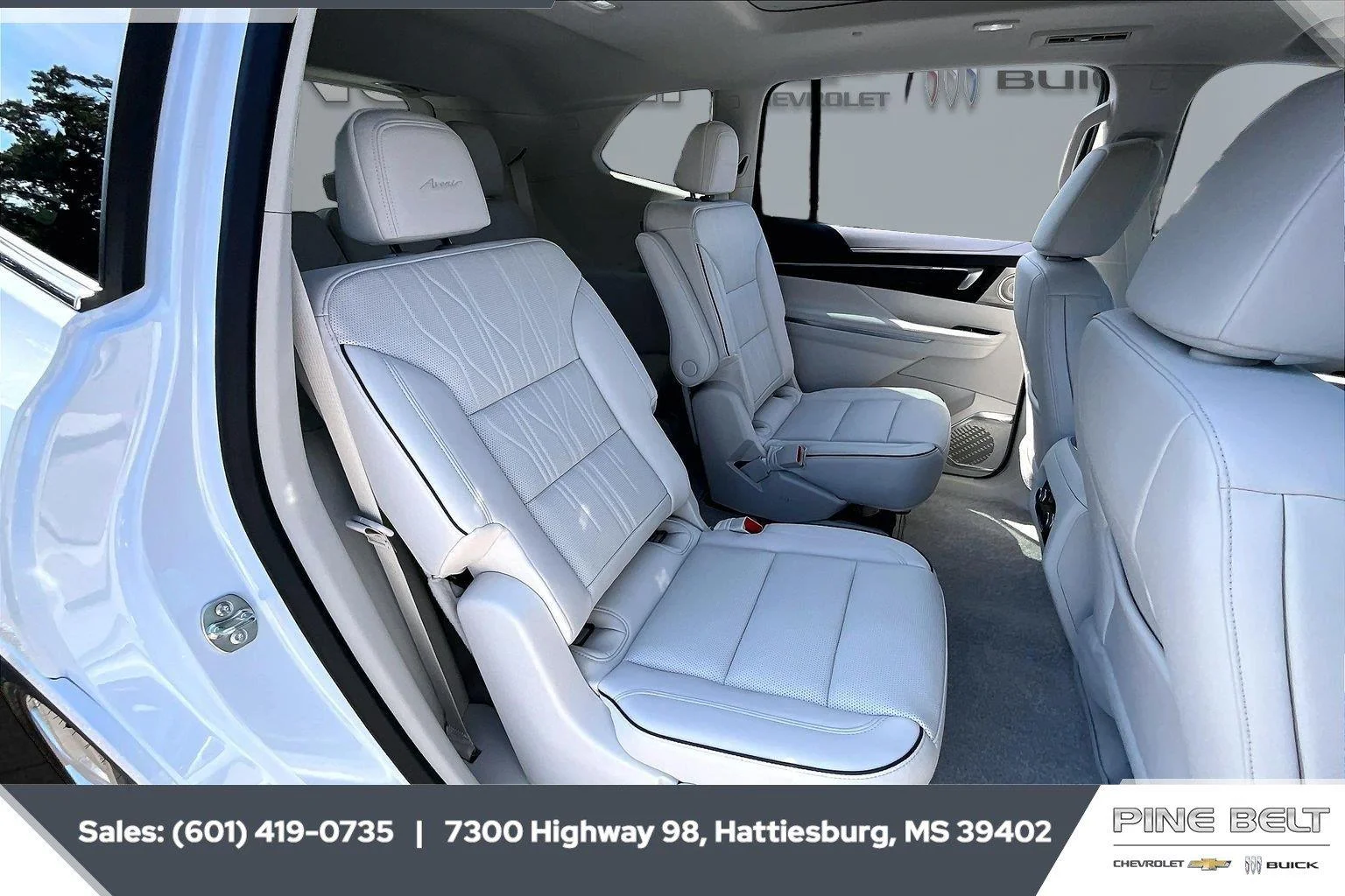 2027 Buick Enclave Avenir - Photo 20