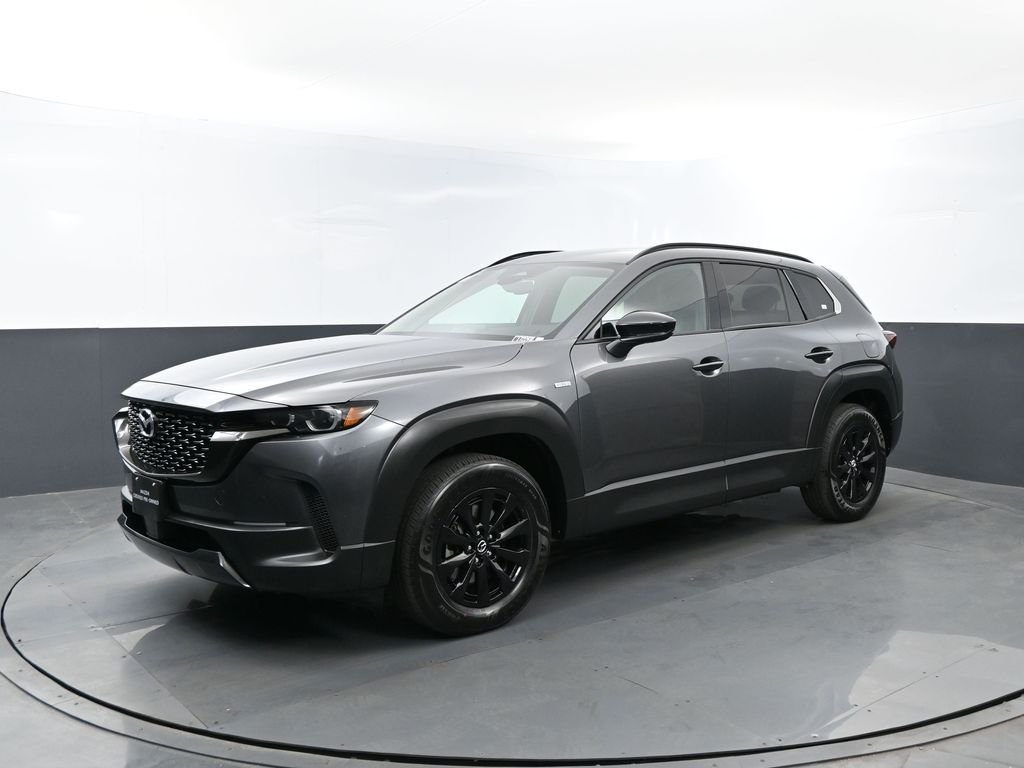 2025 Mazda CX-50 2.5 Hybrid Premium's photo