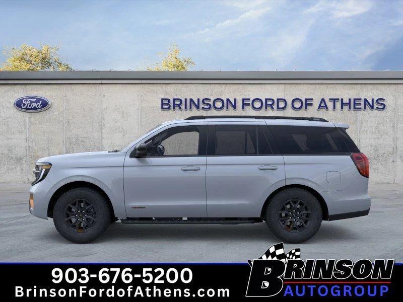 New 2026 Glacier Gray Metallic Tri-Coat Ford Tremor® image 3