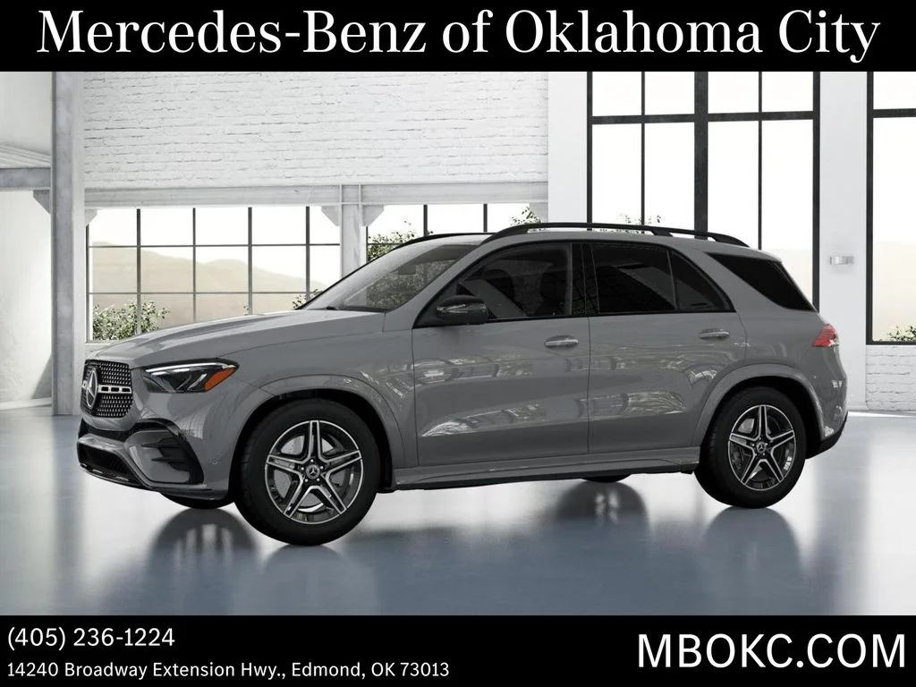 Used 2026 MANUFAKTUR Alpine Grey Mercedes-Benz GLE 350 image 38
