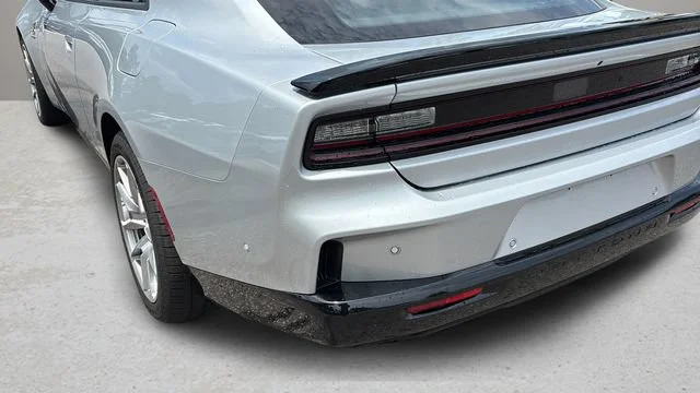Used 2025 Silver Dodge Scat Pack AWD image 37