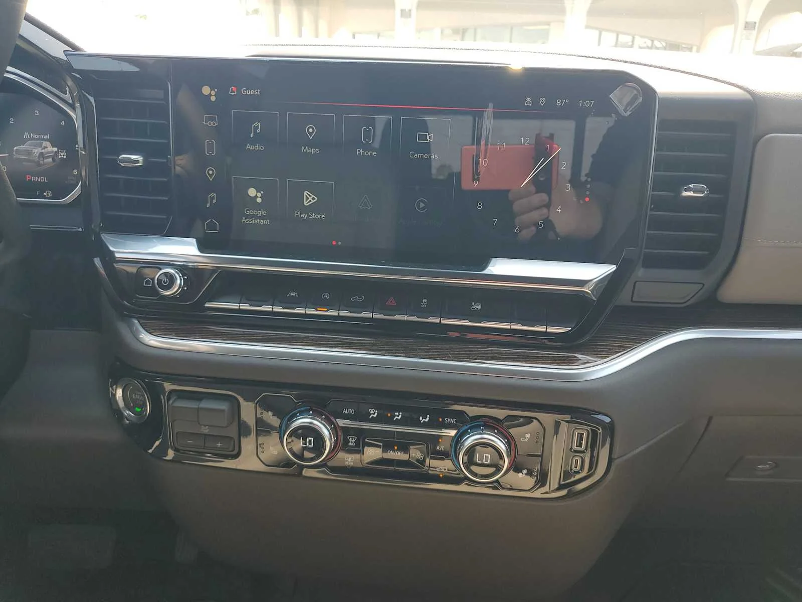 New 2026 Sterling Metallic GMC SLE image 12