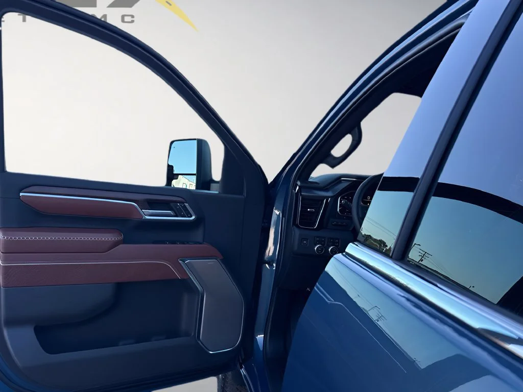 New 2026 Downpour Metallic GMC Denali Ultimate image 19