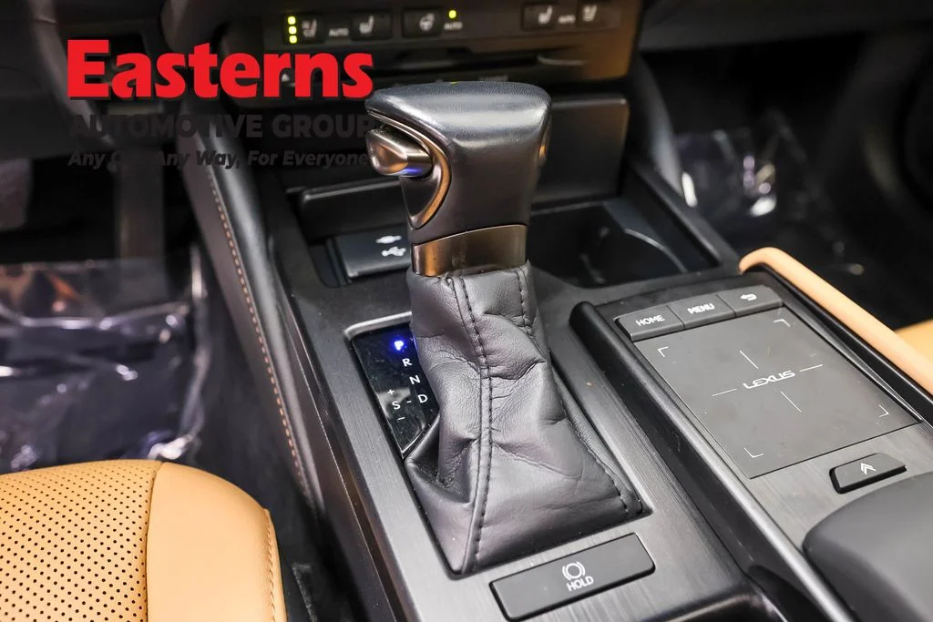 Used 2022 Silver Lexus 350 image 13
