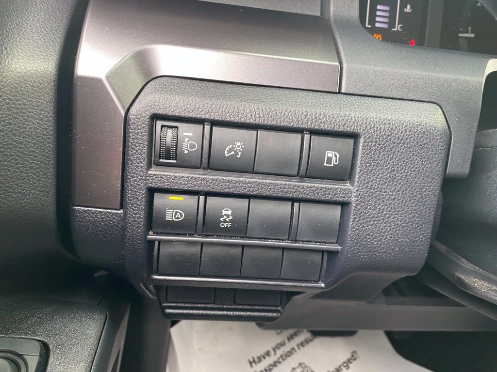 Used 2025 Black Toyota SR5 image 26