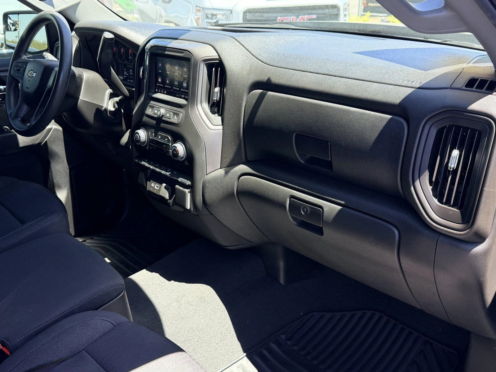 Used 2023 DARK ASH METALLIC Chevrolet Custom image 7