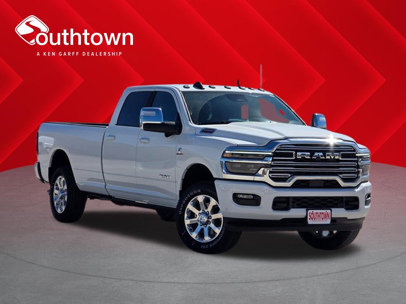 2026 RAM 2500 Laramie 4X4 Crew Cab LWB's photo