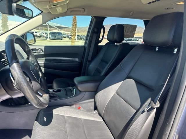 Certified Used 2020 Blue Dodge GT image 22