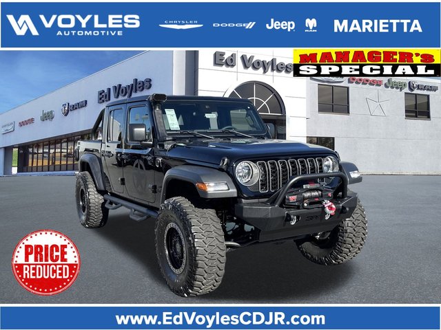 2025 Jeep Gladiator Sport S