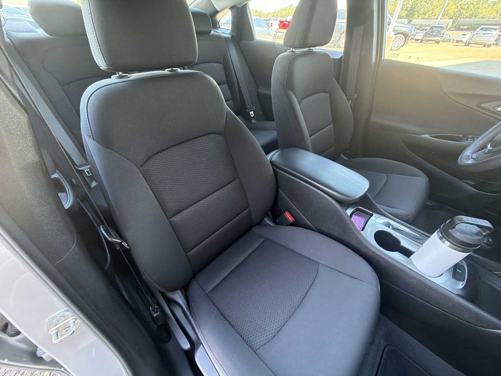 Used 2020 Silver Ice Metallic Chevrolet LS image 28