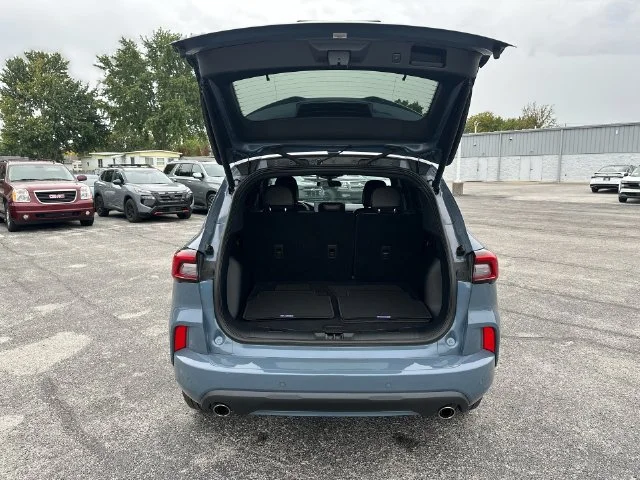 Used 2024 Blue Ford ST-Line image 29