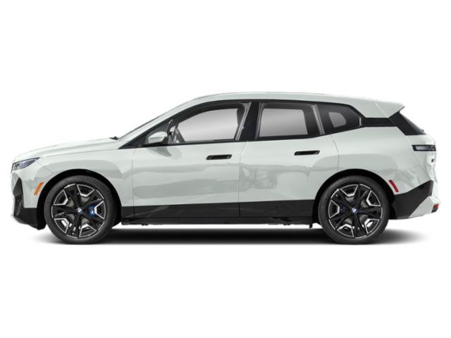 Certified Used 2024 Alpine White BMW xDrive50 image 3