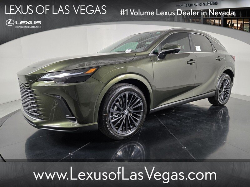 2026 Lexus RX 350 350 Premium AWD's photo