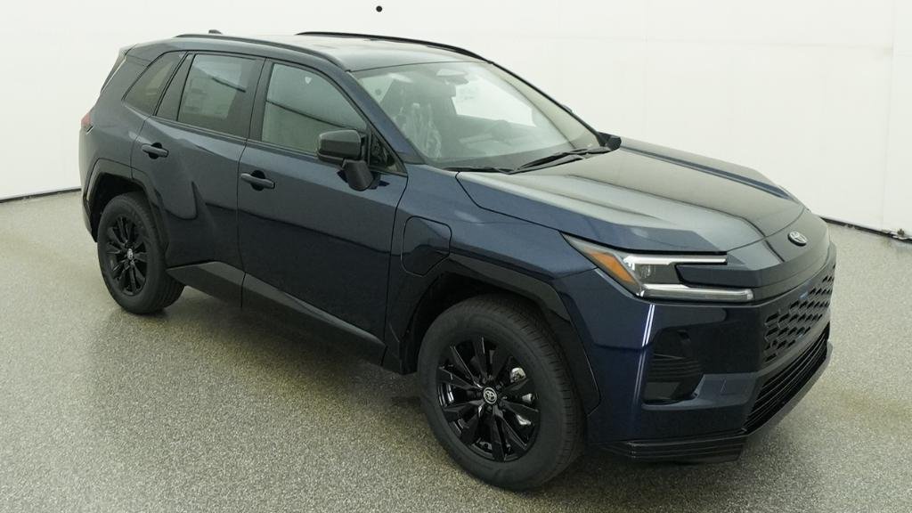 New 2026 Blueprint Toyota SE image 31
