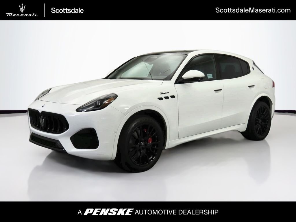 2025 Maserati Grecale