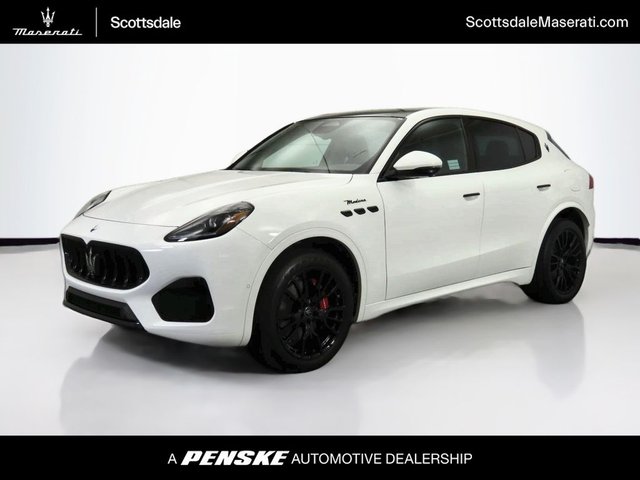 Pre-Owned 2025 Maserati Grecale Modena 4D Sport Utility in Phoenix