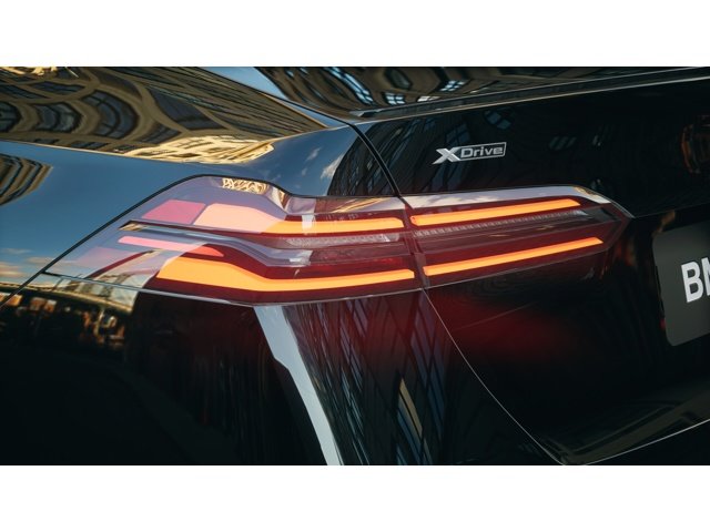 New 2027 Black Sapphire Metallic BMW 540i image 8