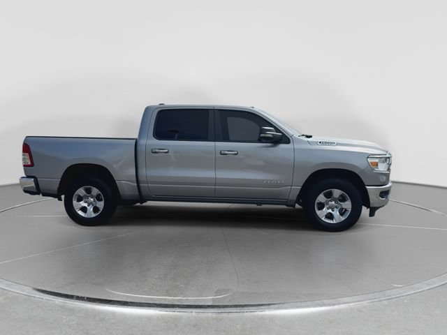 Used 2020 Billet Silver Metallic Ram Big Horn/Lone Star image 9