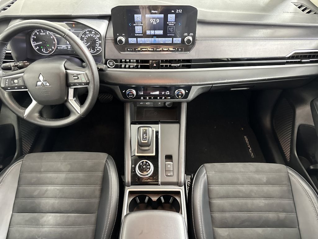 2024 Mitsubishi Outlander SE - Photo 15